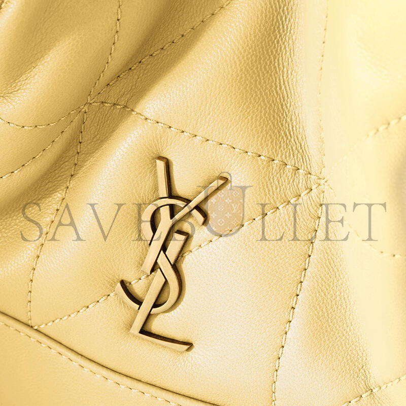 YSL JAMIE MINI SHOULDER POUCH IN LAMBSKIN 859174AAB327555 (15.5*14.5*8cm) YSL JAMIE MINI SHOULDER POUCH IN LAMBSKIN 859174AAB327555 (15.5*14.5*8cm)